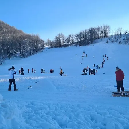 Vakantiehuis Margherita Begovo Razdolje